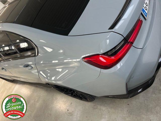 BMW M3 Competition -- IVA ESPOSTA --