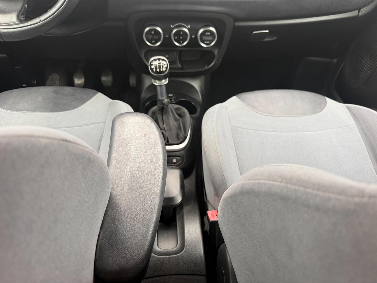 Fiat 500L Living 0.9 TwinAir Turbo Natural Power Lounge