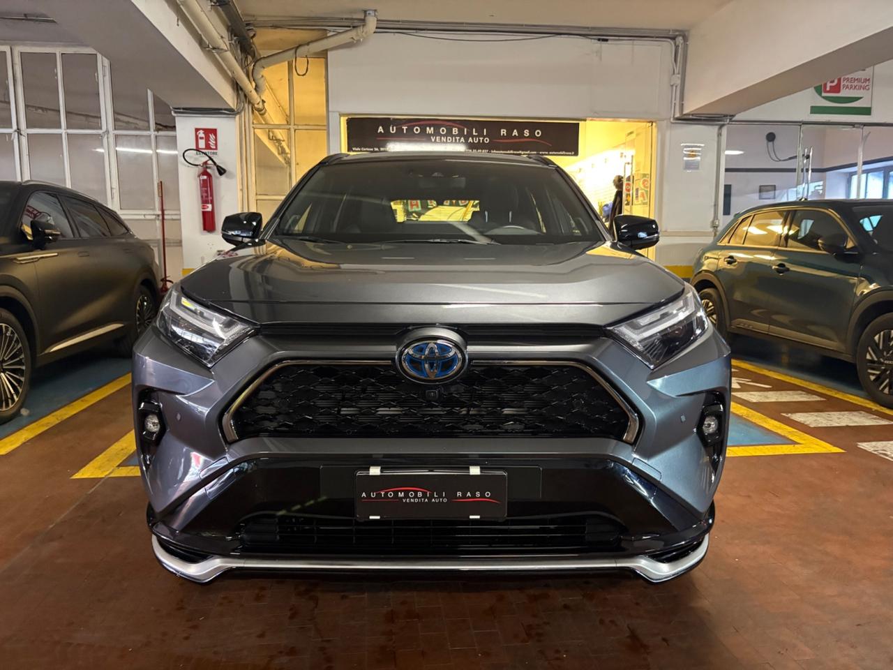 Toyota RAV 4 RAV4 2.5 PHEV E-CVT AWD-i More Style