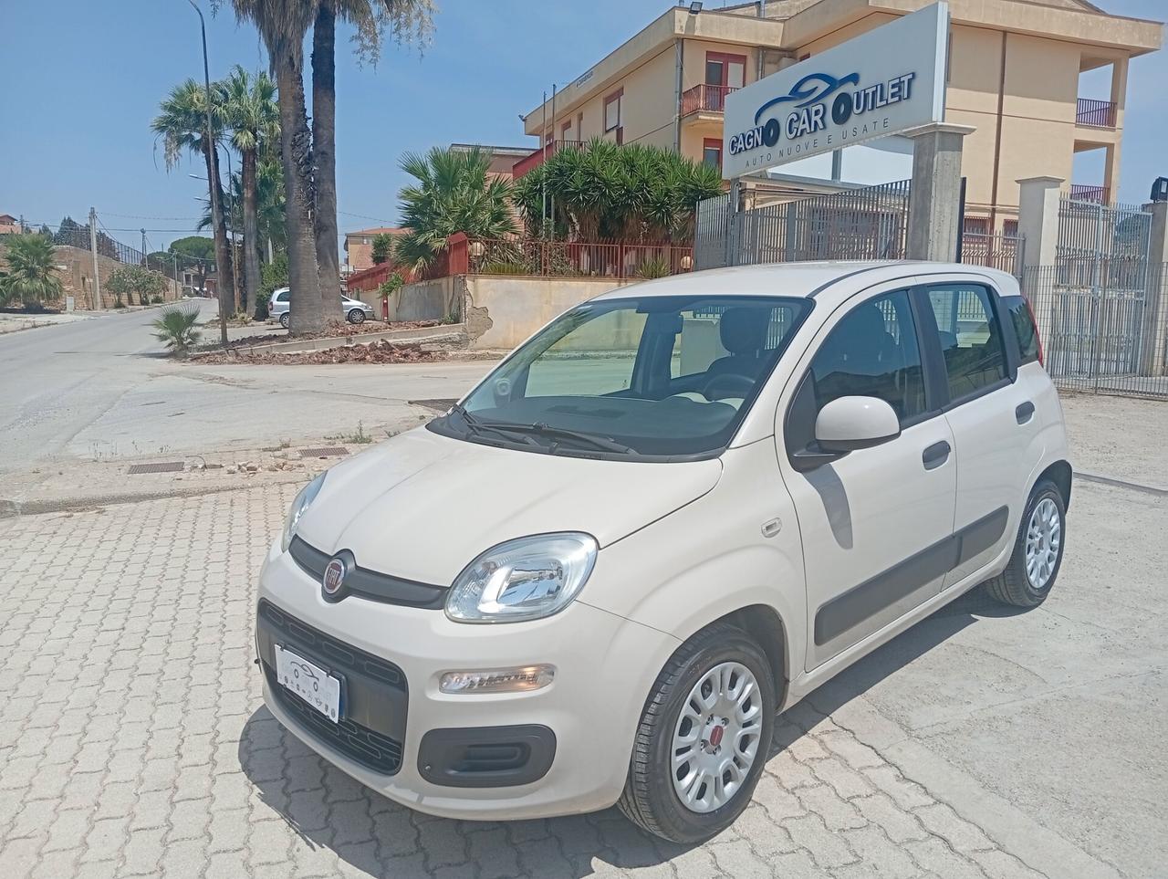 Fiat Panda 1.2 Easy