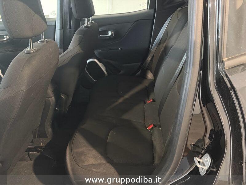 Jeep Renegade Benzina 1.4 tjt Longitude fwd 120cv Gpl