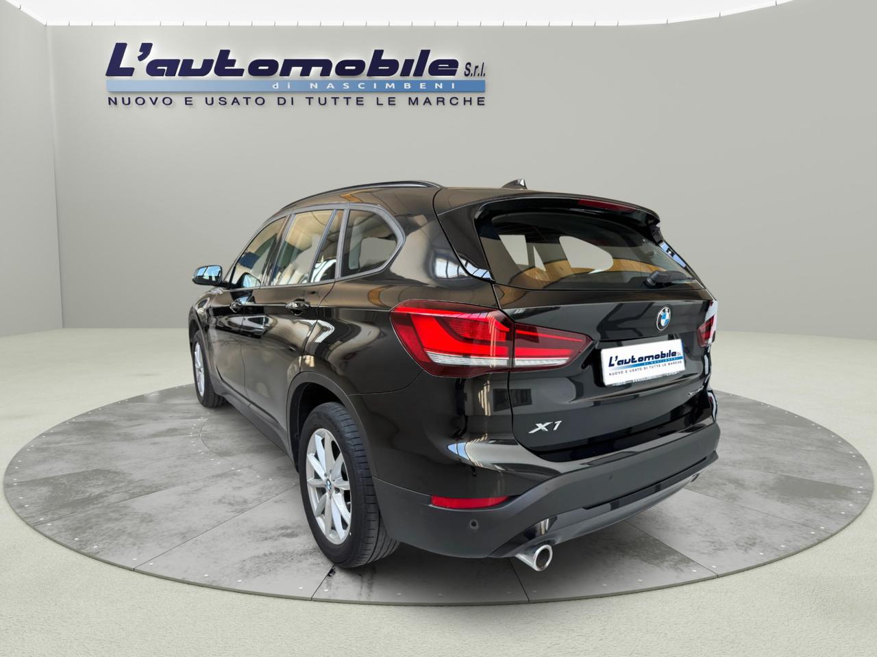 BMW X1 sdrive16d Business Advantage auto