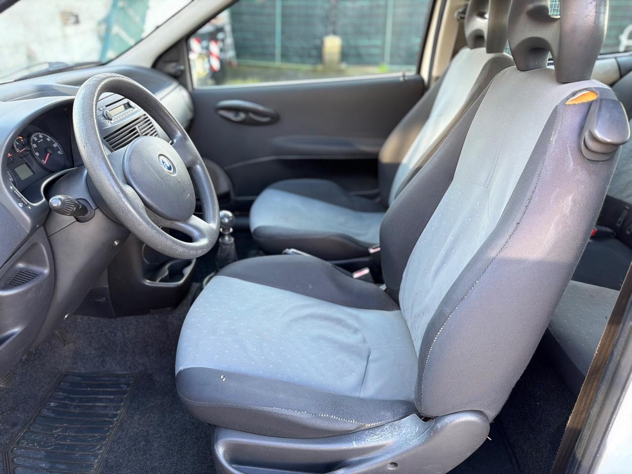 Fiat Punto 1.2 3 porte Dynamic