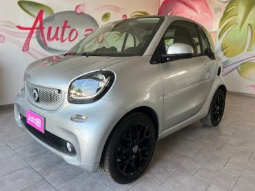 Smart ForTwo 70 1.0 twinamic BRABUS Style