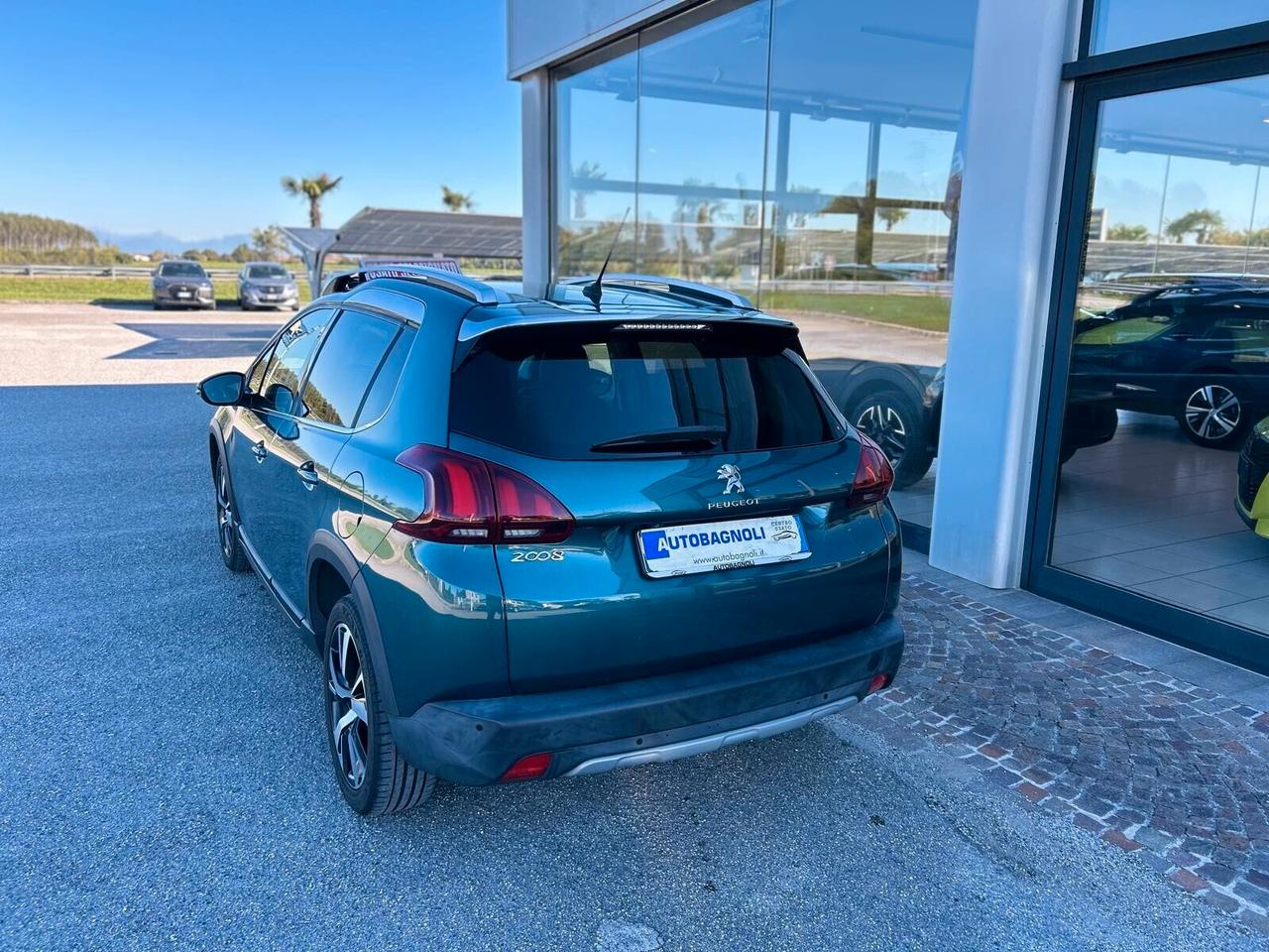 Peugeot 2008 ALLURE BlueHDi 100 mt SPOTICAR