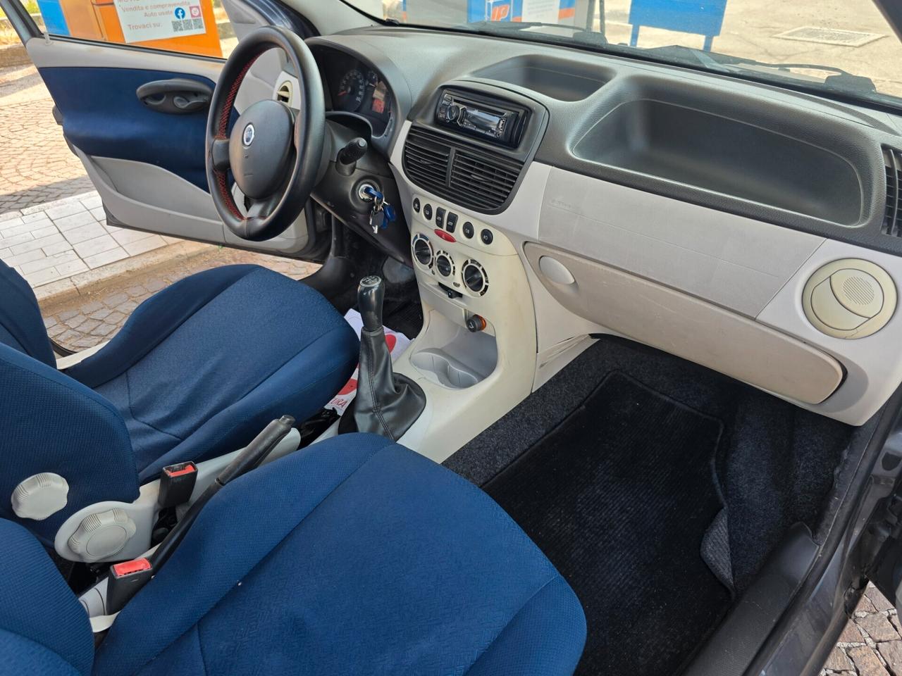 Fiat Punto 1.3 Multijet 16V 5 porte con. 298.000km
