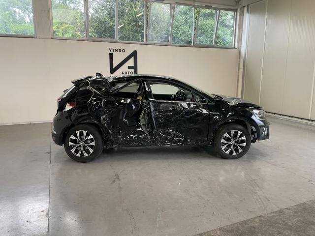 RENAULT Captur TCE 100CV GPL TECHNO