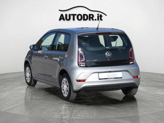 VOLKSWAGEN up! 1.0 5p. eco move up! Retrocamera, Sedili riscaldat