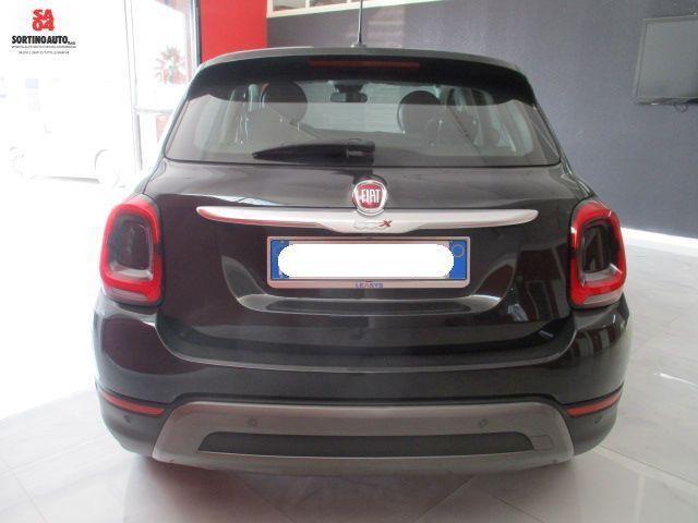 FIAT 500X 1.3 M.Jet 95CV City Cross NAVI KM75000