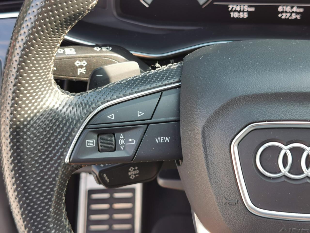 Audi Q8 50 3.0 tdi mhev Sport quattro tiptronic