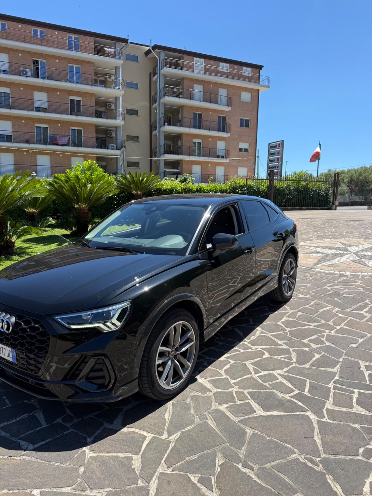 Audi Q3 Sportback 35 TDI anno 18-11-2021