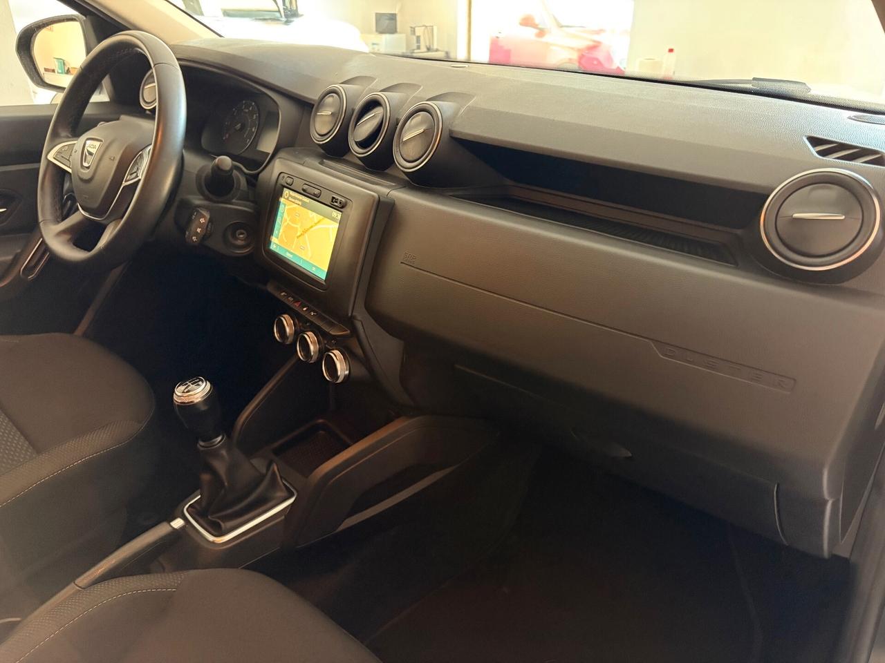 DACIA DUSTER 1.6 SCe GPL 4X2 TECHROAD