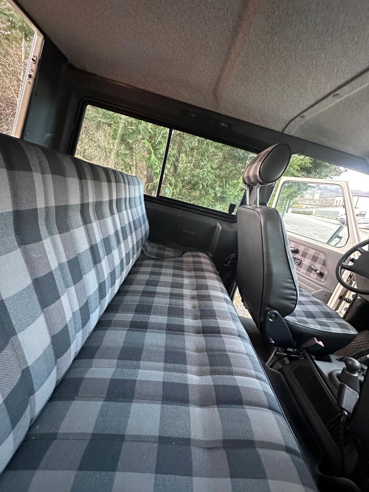 Mercedes-benz G 200 GE corto AUTOVETTURA