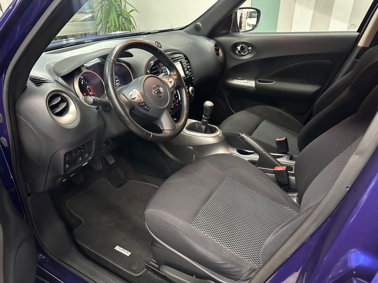 Nissan Juke 1.5 dCi Start&Stop N-Connecta