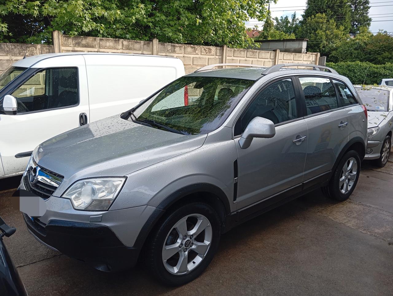 Opel Antara 2.0 CDTI 150CV Edition 4X4