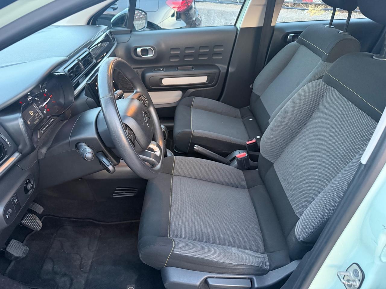Citroen C3 PureTech 68 Live