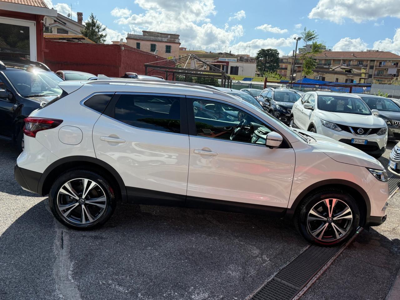 Qashqai 1.5 dCi 115 CV tecna-unipro-rate