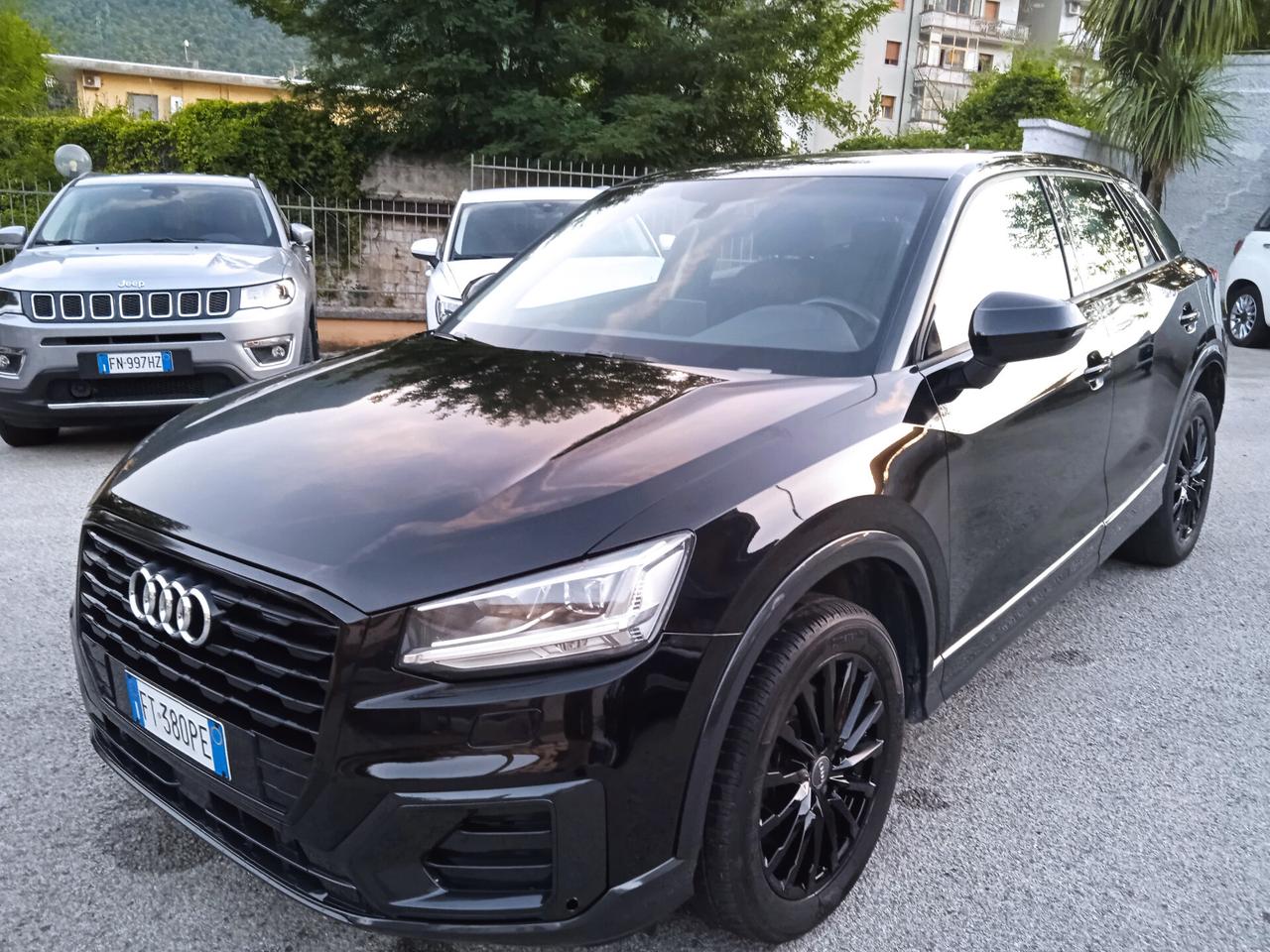 Audi Q2 30 TDI S tronic Admired