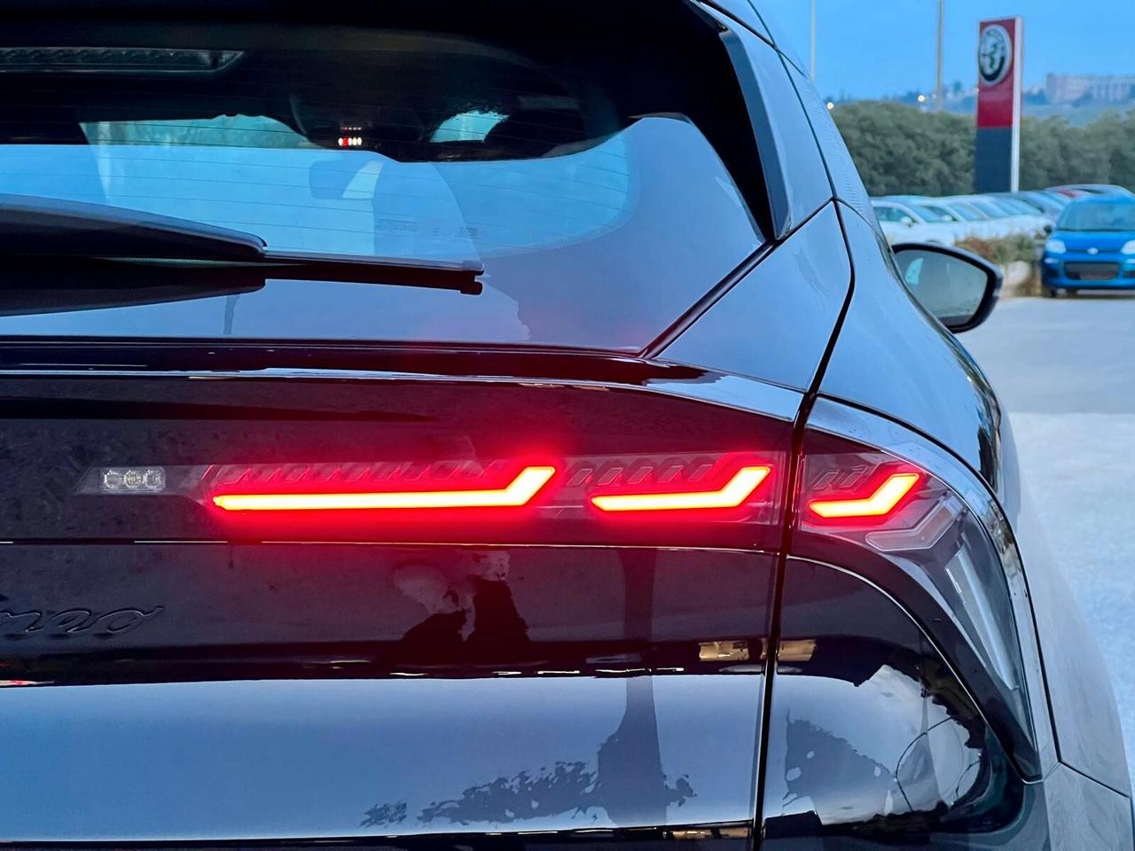 Alfa Romeo Junior 1.2 145 CV Hybrid eDCT6