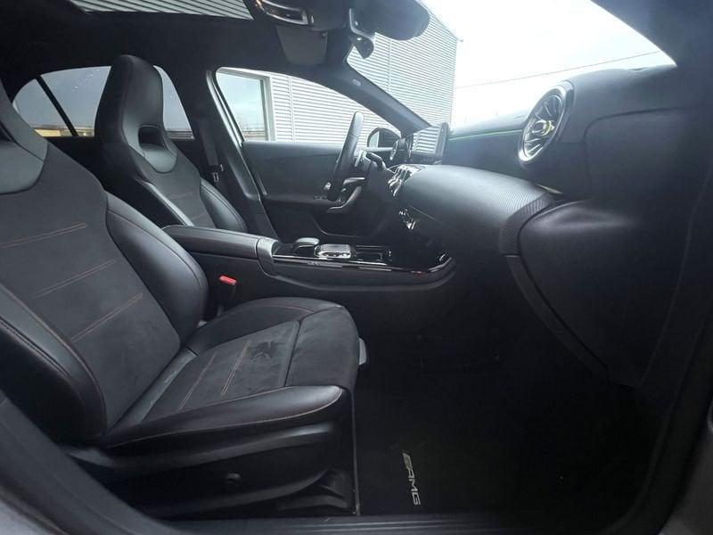 Mercedes-Benz Classe A A 200 d Automatic AMG Line Premium Plus 150 CV