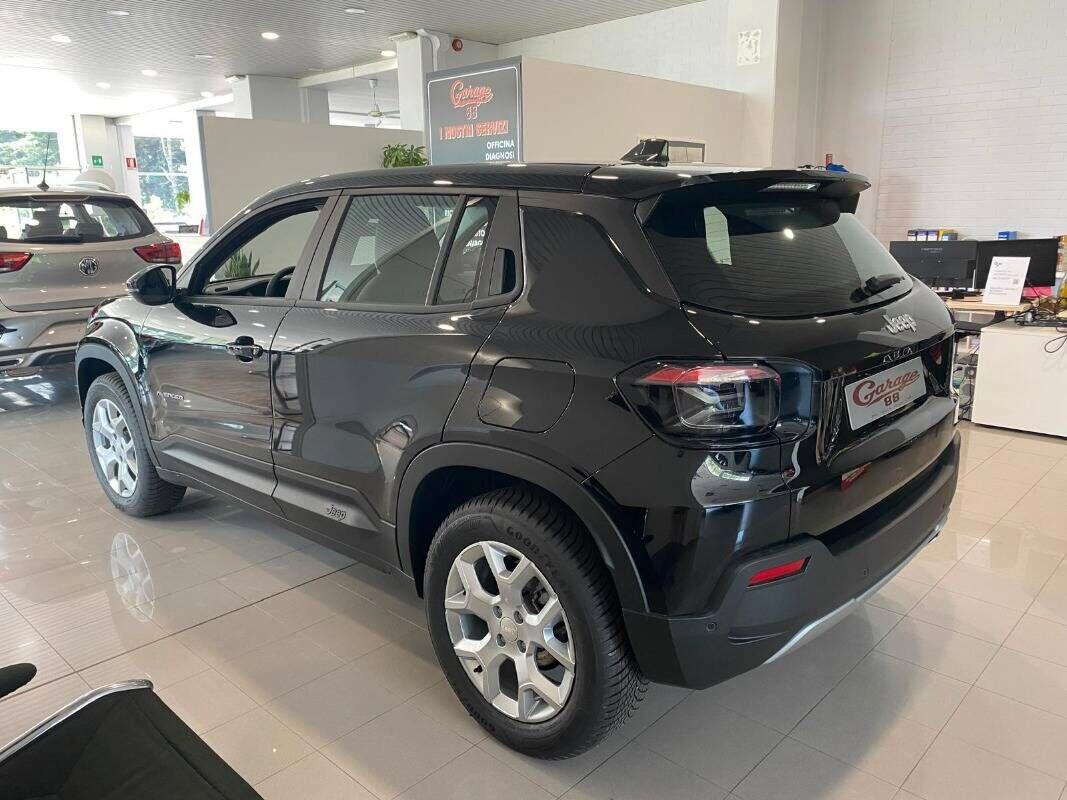 Jeep Avenger 1.2 t. Altitude fwd 100cv