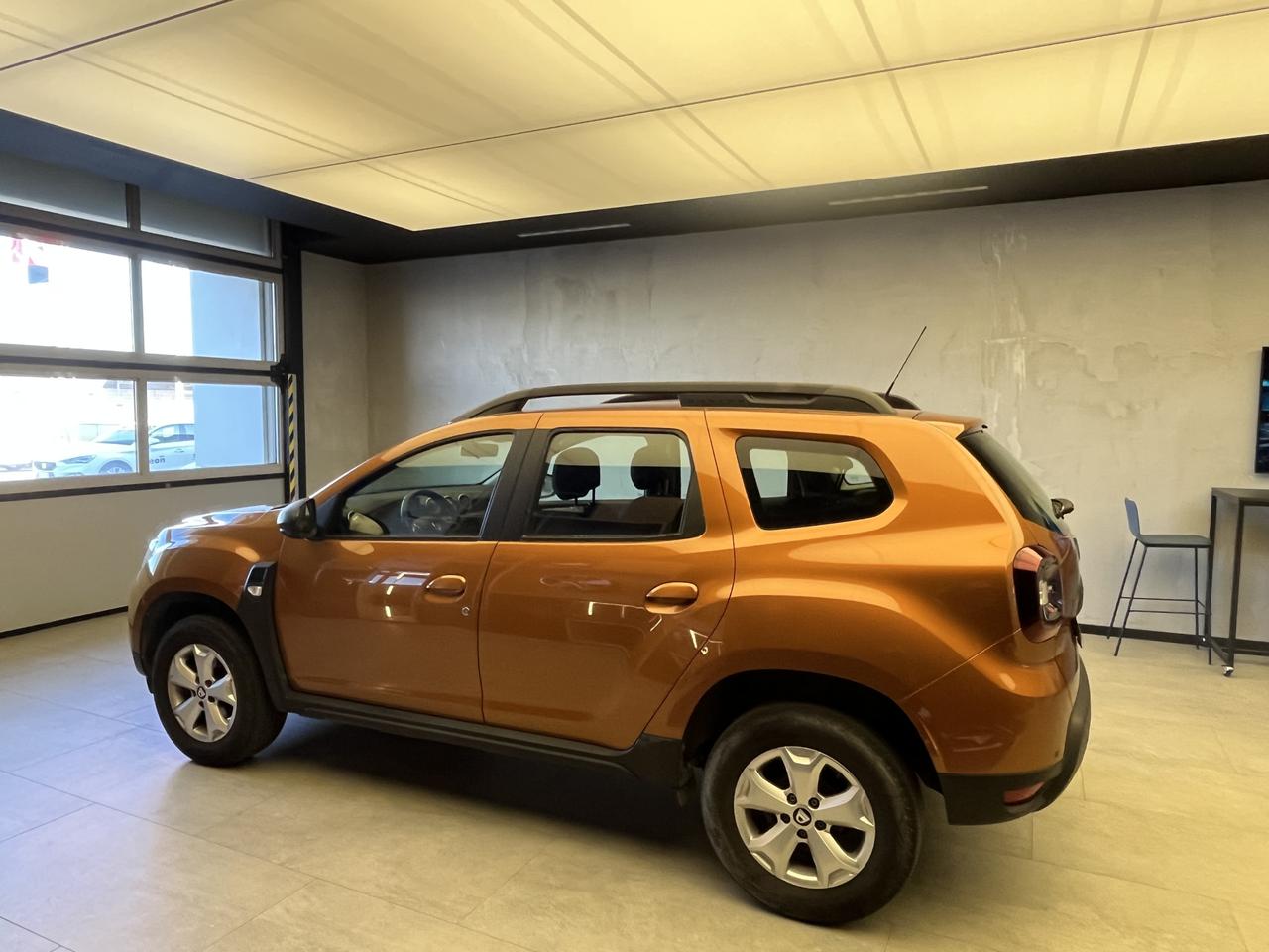 DACIA Duster II 2018 - Duster 1.5 blue dci Prestige 4x2 s&s 115cv my19