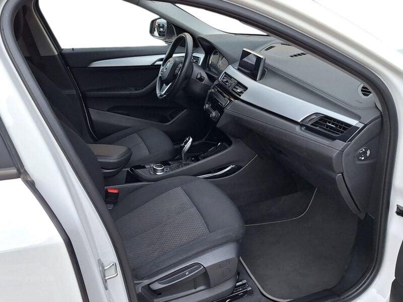 BMW X2 sDrive18d 150 CV Automatica NAVI LED Business-X