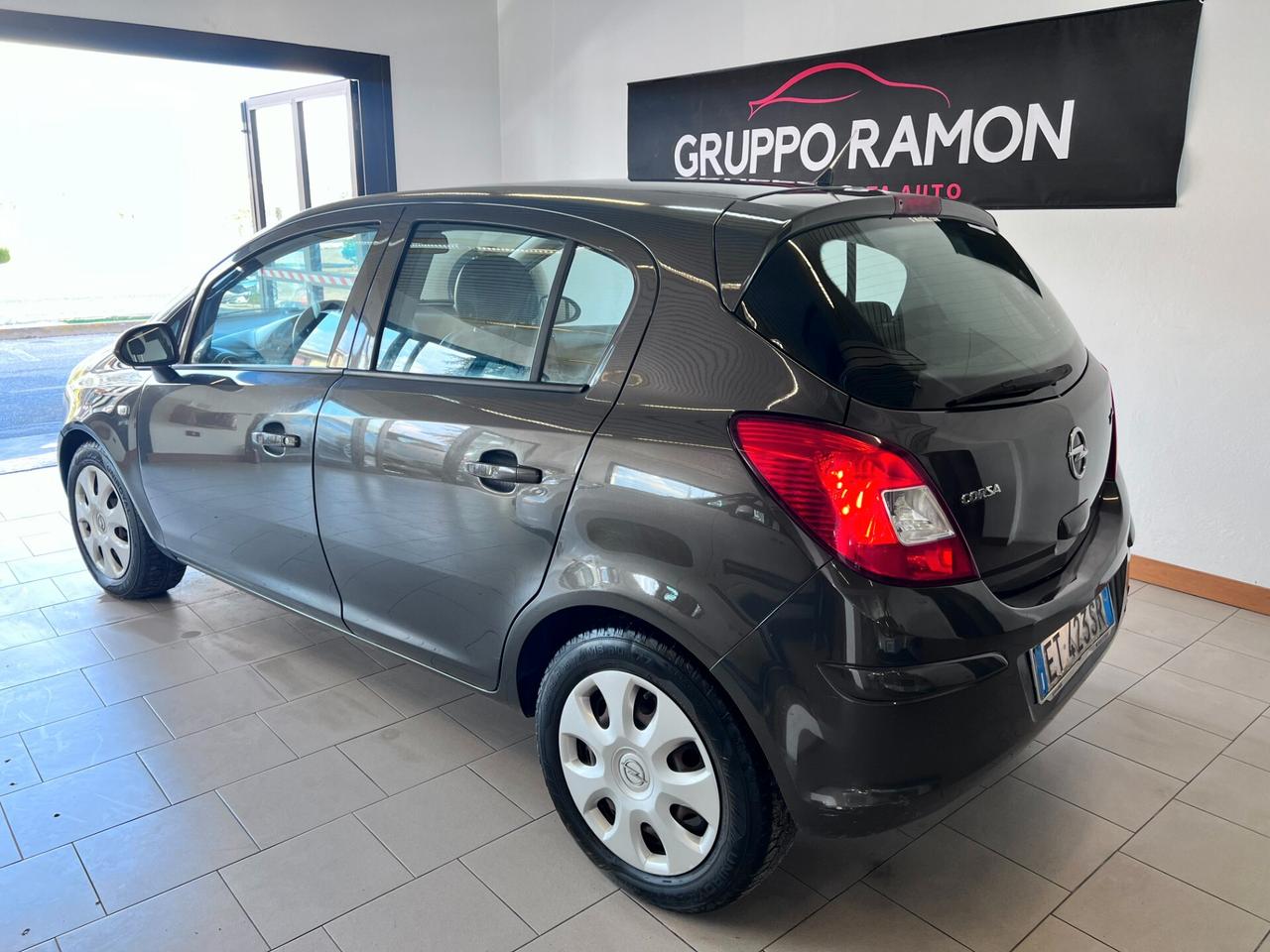 Opel Corsa 1.2 85CV 5 porte GPL-TECH Ecotec