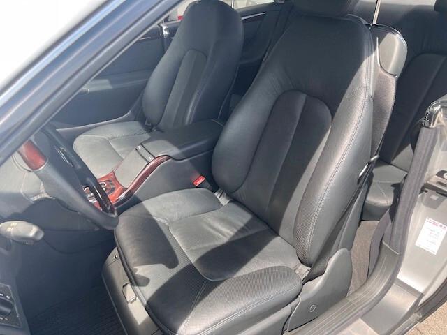 Mercedes-benz CL 500 cat