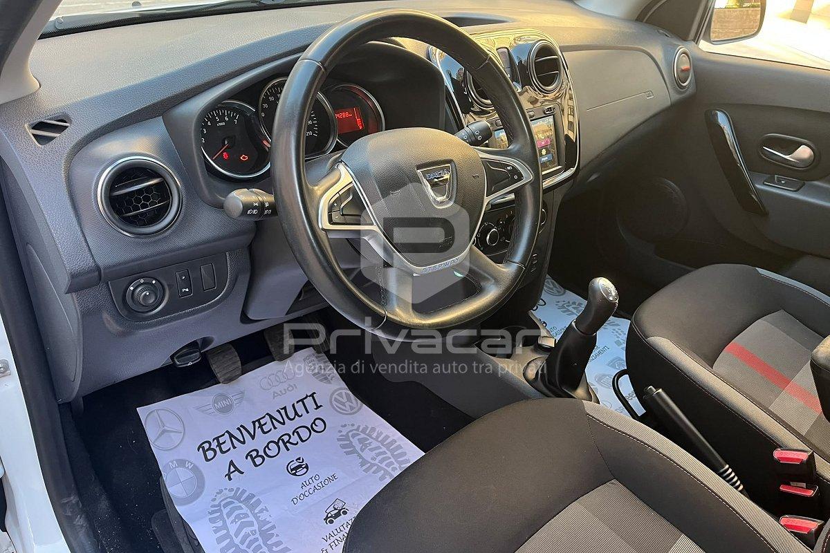 DACIA Sandero Stepway 1.5 Blue dCi 95 CV Techroad