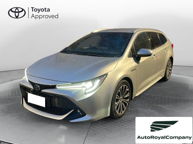 Toyota Corolla Corolla Active 1.8 Hybrid Touring Sports