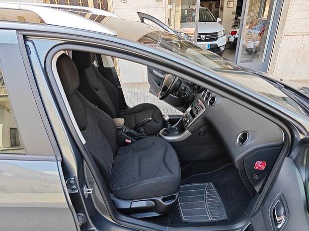 PEUGEOT 308 SW 1.6 HDi *GANCIO TRAINO* - 2011