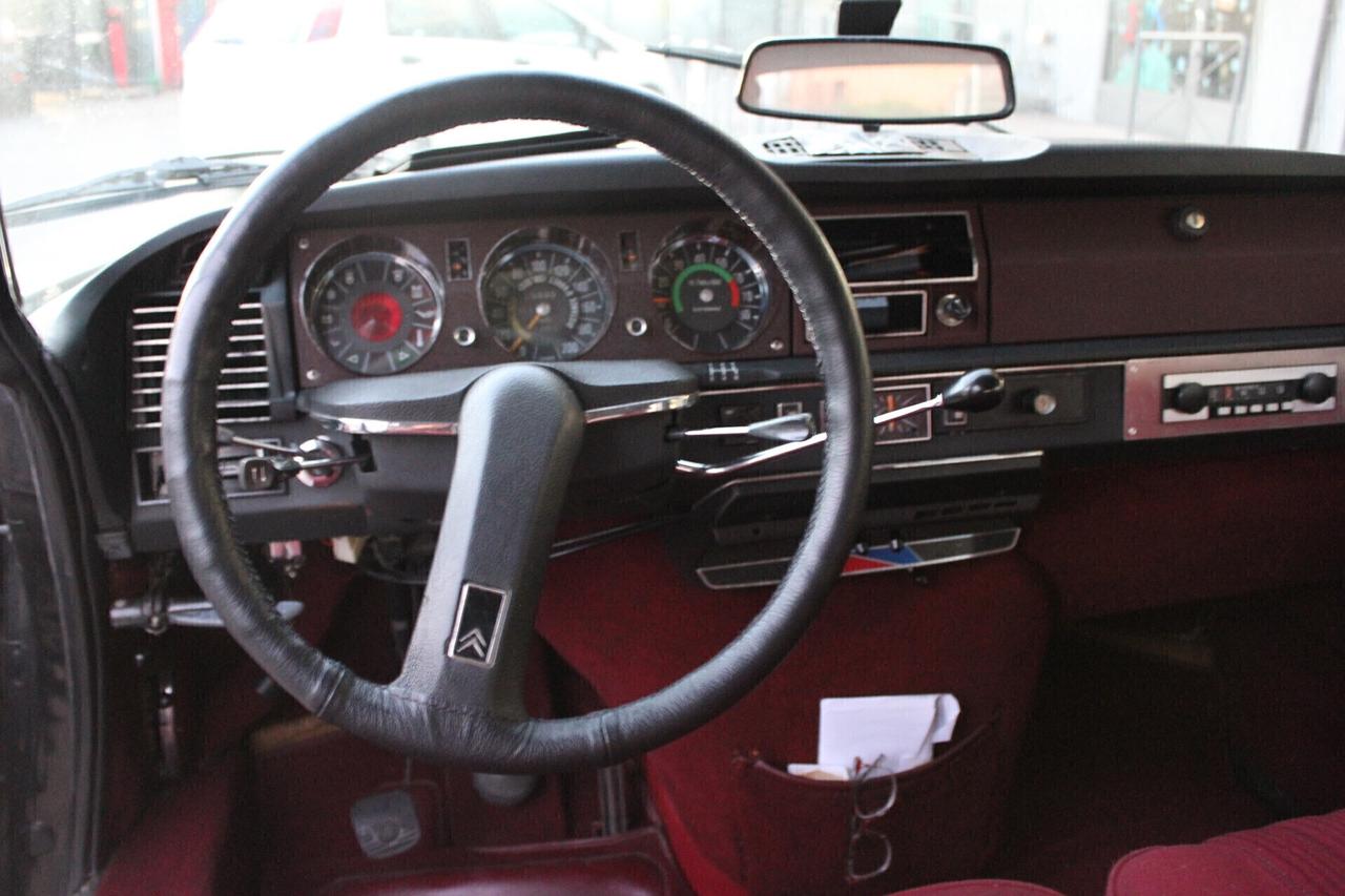 CITROEN DS 21 PALLAS VERSIONE JUBILÉ, TARGA MI N8....UNICO PROPIETARIO