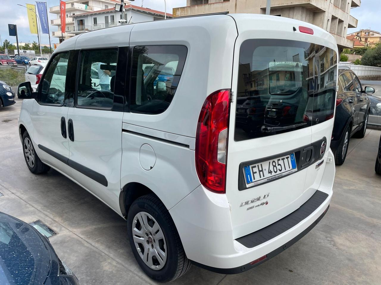 FIAT DOBLO' - AUTOCARRO N1