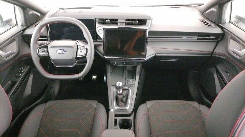Ford Puma 1.0 ecoboost h ST-Line X 125cv