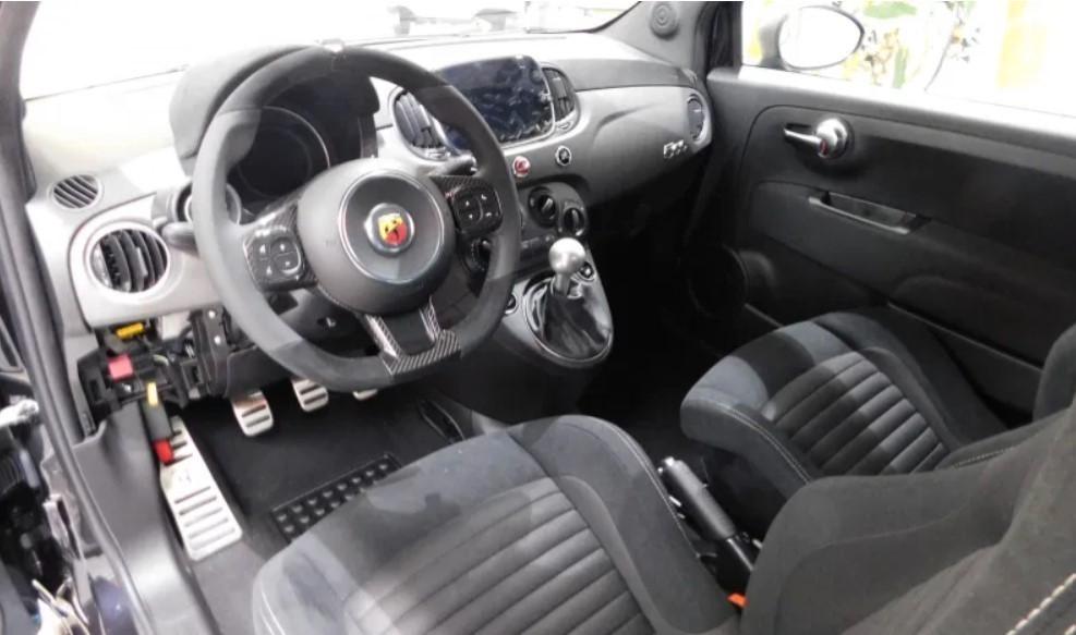 ABARTH 595 PRONTA CONSEGNA