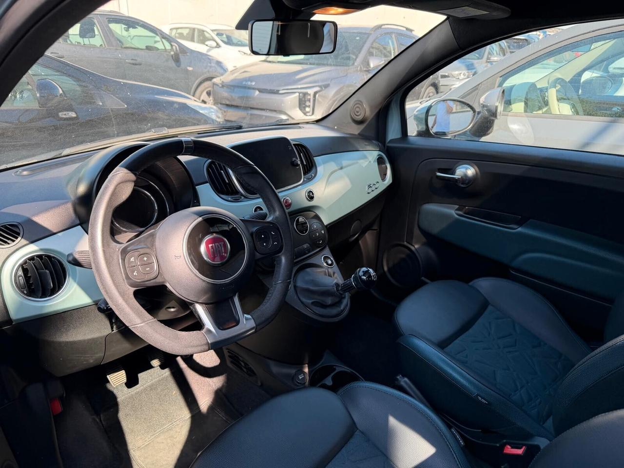 Fiat 500 1.0 Hybrid Star