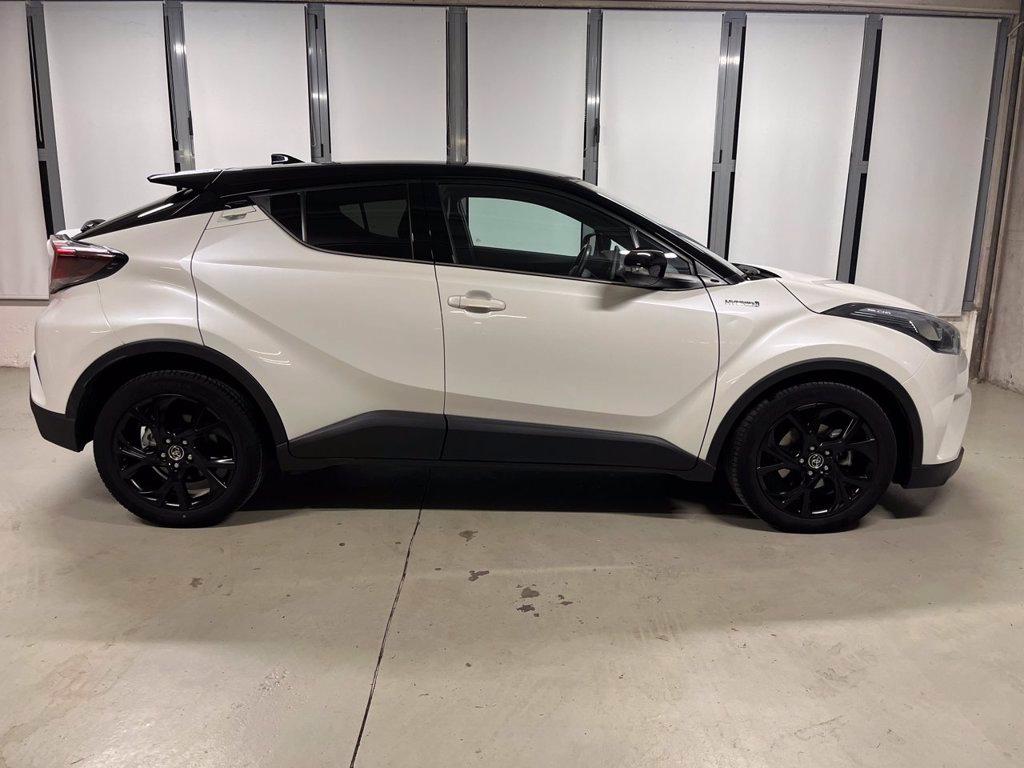 TOYOTA C-HR 1.8h Style 2wd e-cvt my18 del 2020