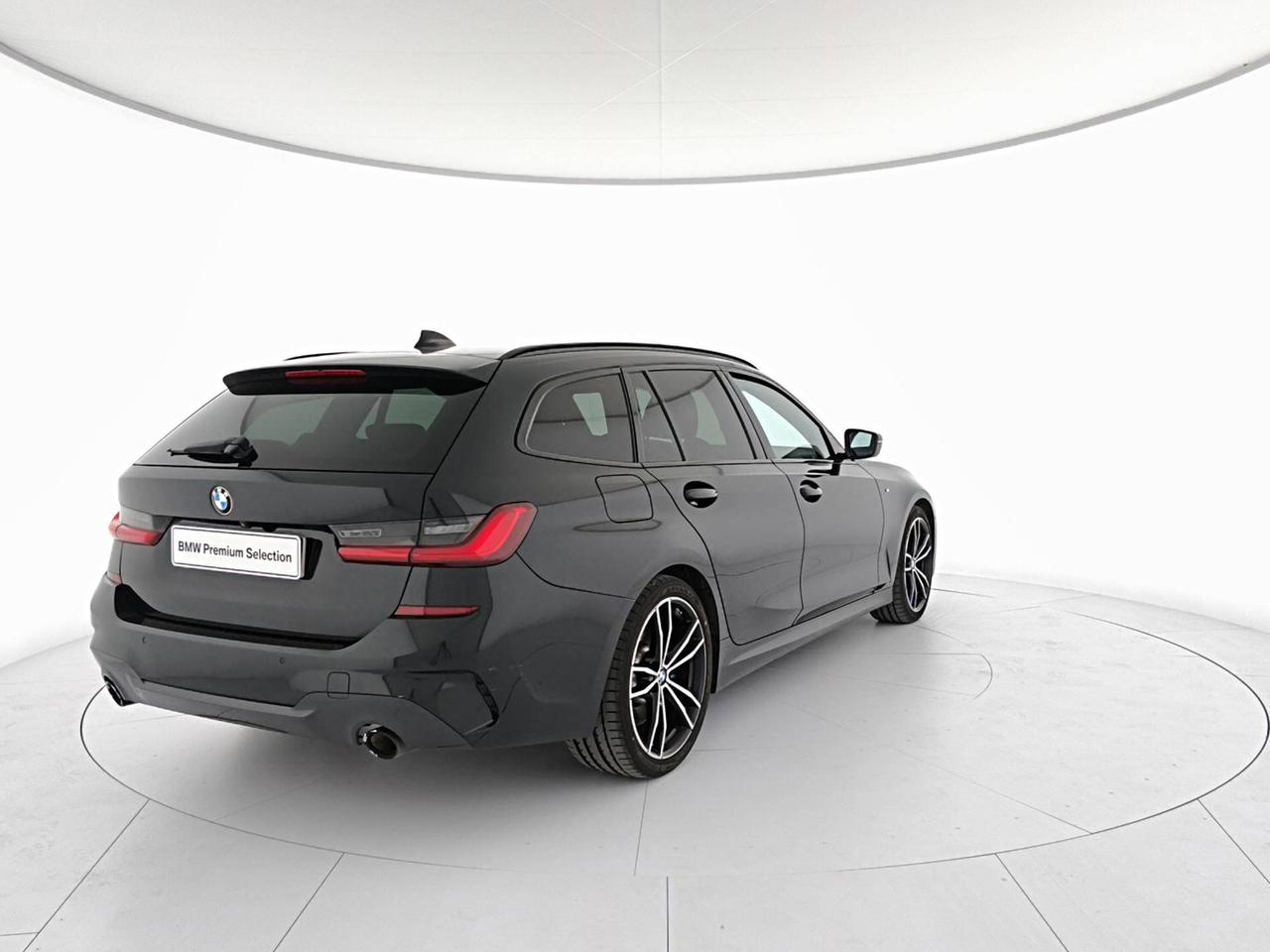 BMW Serie 3 320d Touring 48V MSport