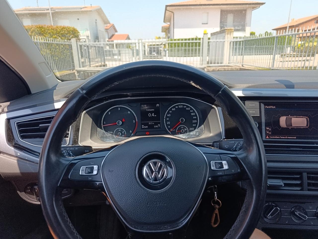 Volkswagen Polo 1.6 TDI 95 CV #GM