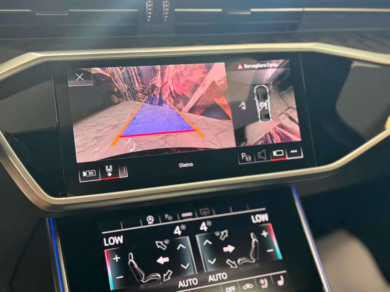 Audi A6 S6 3.0 TDI quattro tiptronic