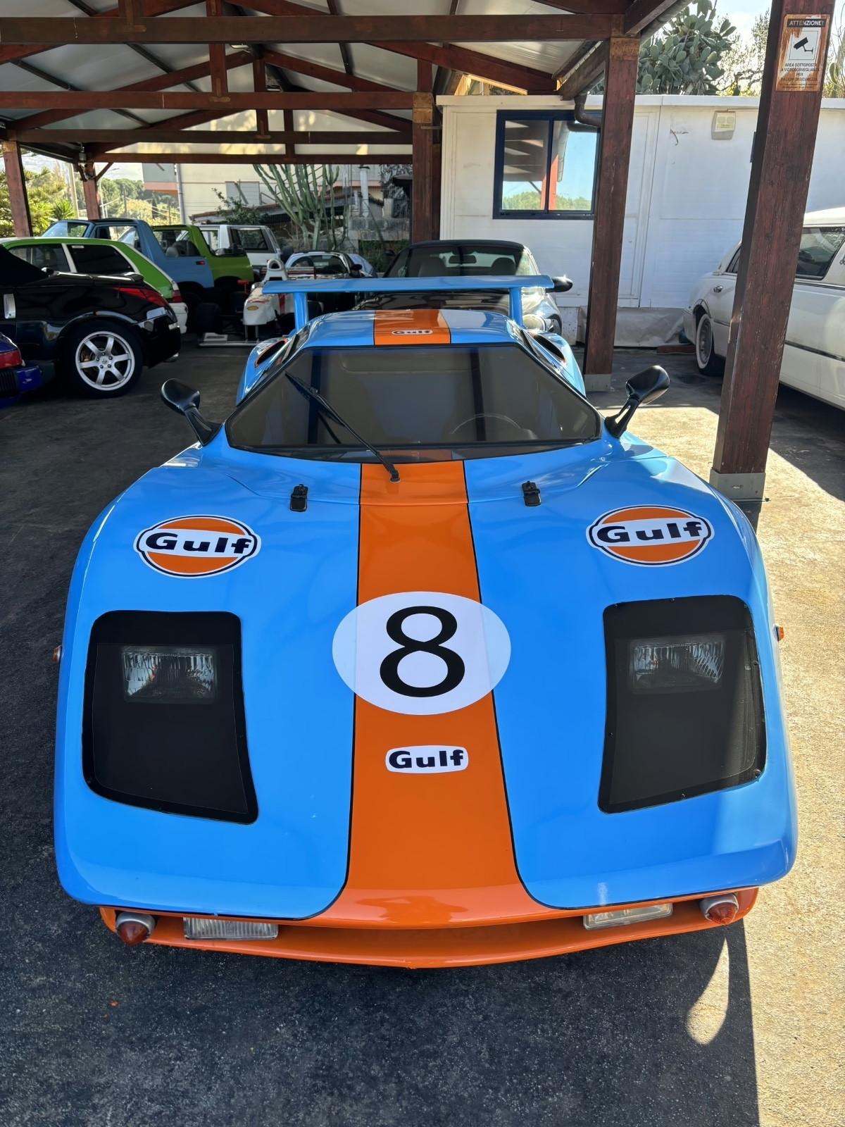 Puma Italia Altro GTS 1983 AUTO D'EPOCA OCCASIONE UNICA RARITA'