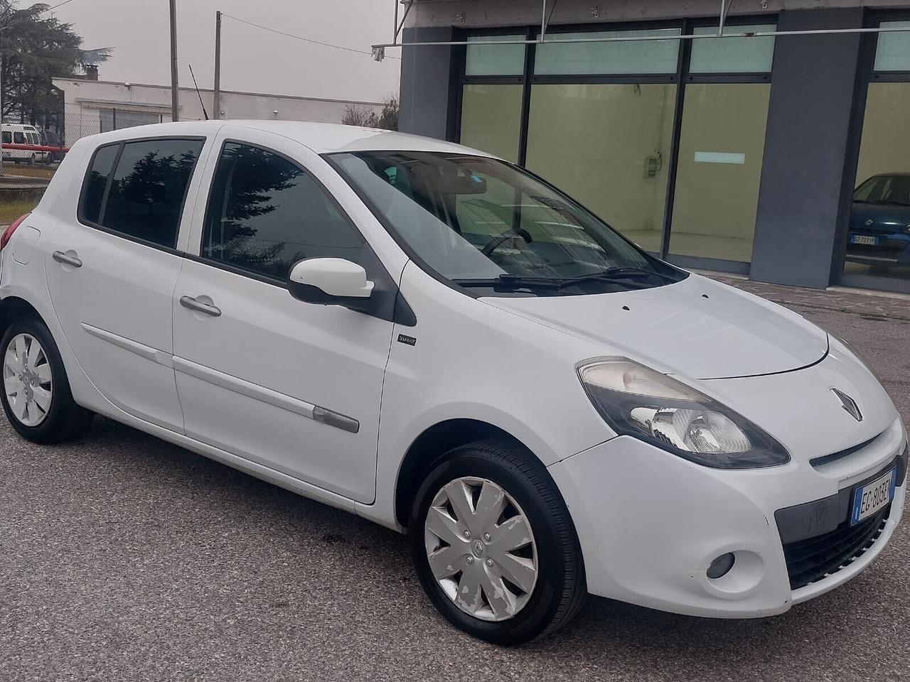 Renault Clio 1.5 dCi 75CV 5 porte Dynamique