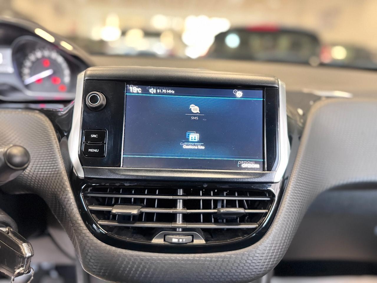 Peugeot 2008 BlueHDi 75 Active