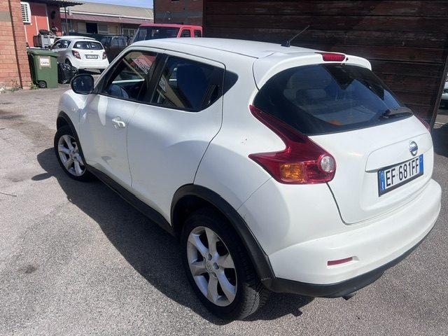 NISSAN Juke 1.5 dCi Acenta