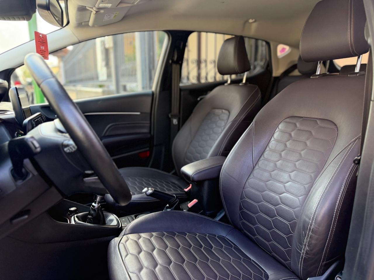Ford Fiesta 1.5 TDCi Vignale