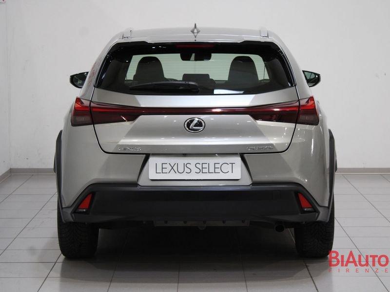 Lexus UX UX 250h 2.0 Urban 2wd cvt