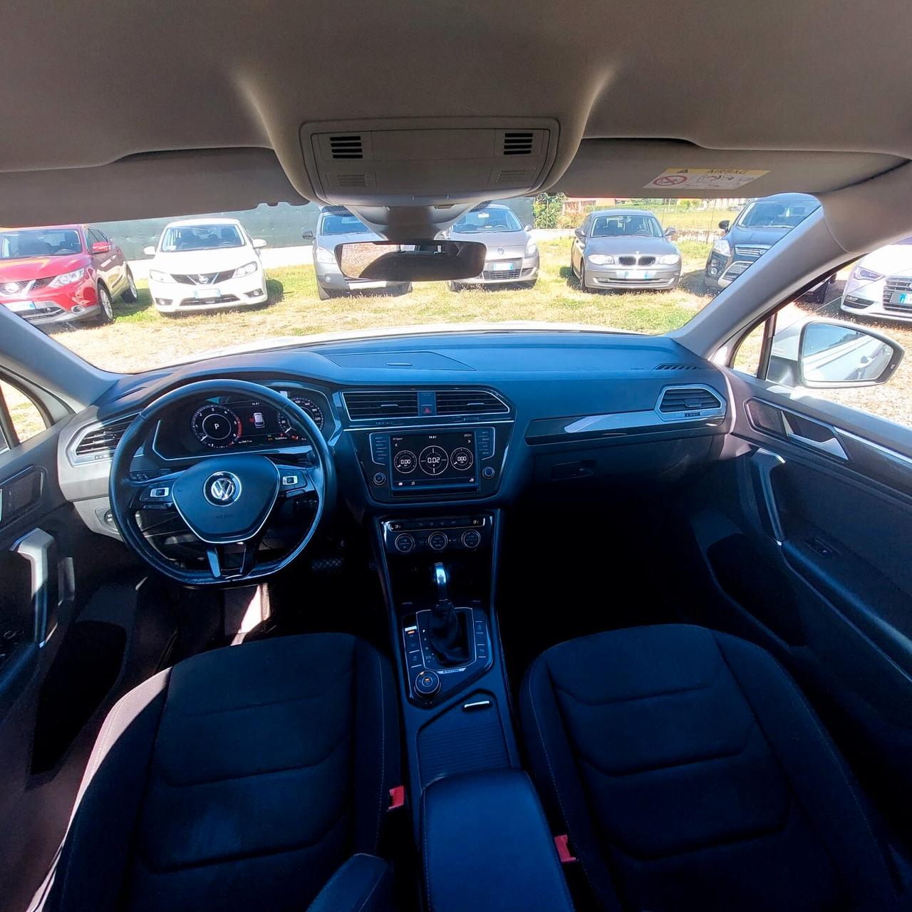 Volkswagen Tiguan 2.0 TDI SCR DSG 4MOTION Business BMT