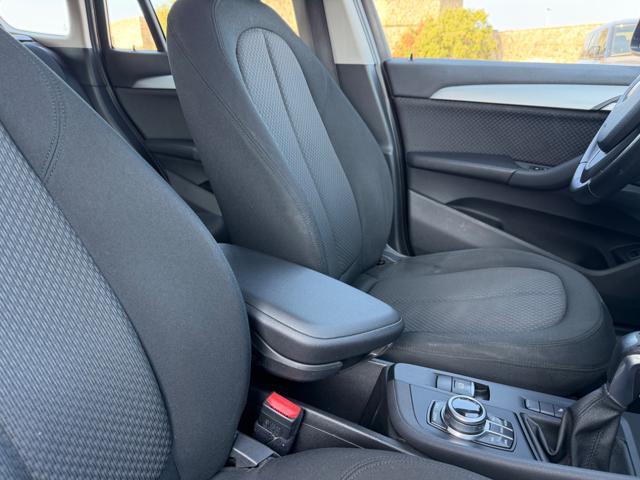 BMW X1 SDRIVE 18D AUTOMATICA+NAVI+LED+17''+2PDC+CRUISE