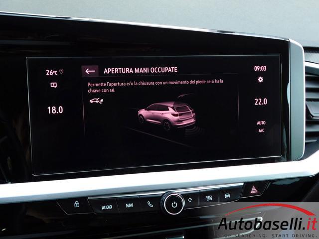 OPEL Grandland 1.6 PHEV GSe 4WD 300CV AUTOMATICA IBRIDA PLUG-IN